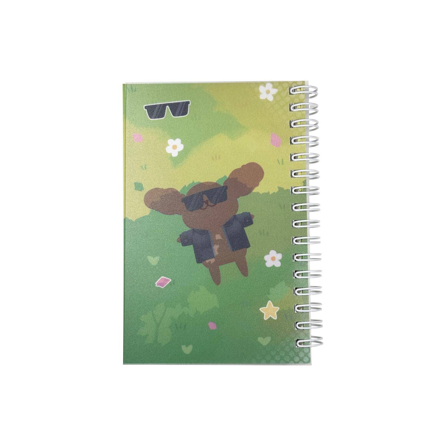 Spring Notebook