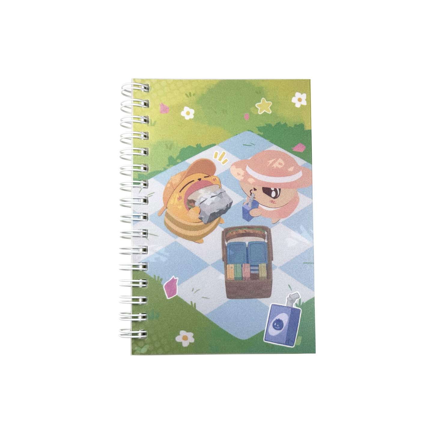 Spring Notebook