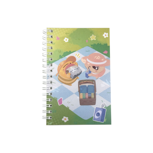 Spring Notebook